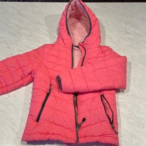 Dicks sporting goods girls puffer jacket